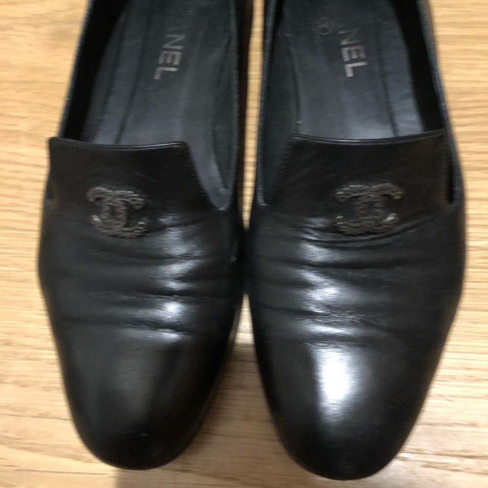 Chanel loafers - Picture 2 of 4